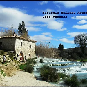 **** Hotel Saturnia Tuscany Italia